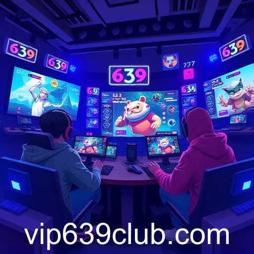 Navigating the Digital Playground: 639club Trend