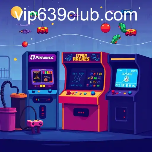 Exploring the Nostalgia and Fun of Arcade Games with '639club'